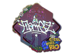 FlameZ (Glitter) | Rio 2022 image